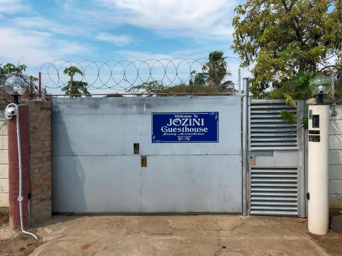 Jozini Guesthouse Exterior foto